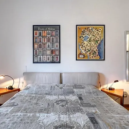La Bella Casa Di Arianna Appartement